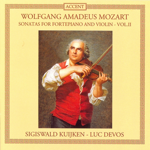 Couverture SONATE VIOLON PIANO 30,34,41 de Wolfgang Amadeus MOZART