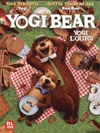 Image du média "YOGI L'OURS de Eric BREVIG"