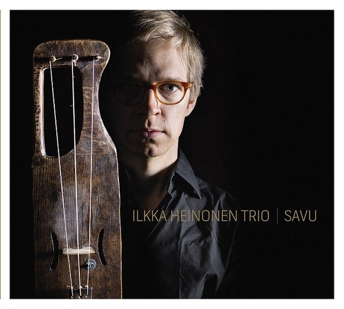 Couverture SAVU de Ilkka HEINONEN TRIO