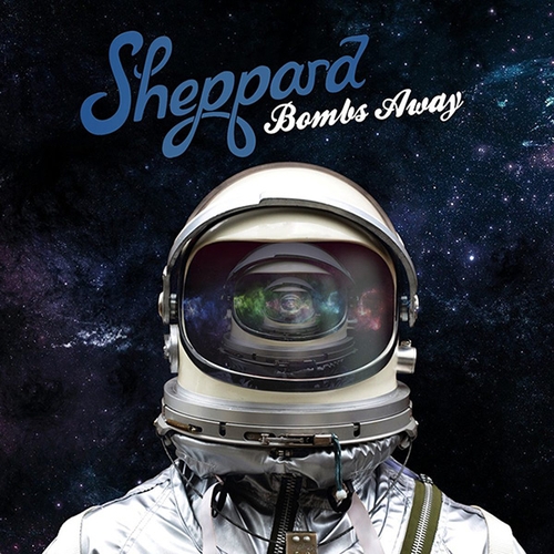 Couverture BOMBS AWAY de SHEPPARD