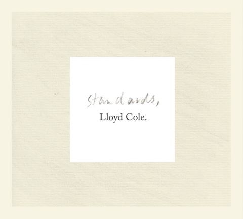 Couverture STANDARDS de Lloyd COLE