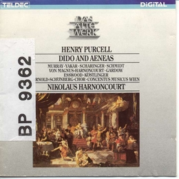 Image du média "DIDO AND AENEAS de Henry PURCELL"