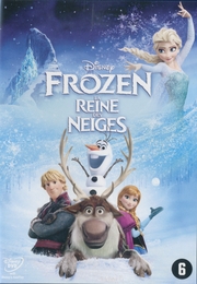 Image du média "LA REINE DES NEIGES de Chris BUCK"