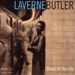 Image du média "BLUES IN THE CITY de LaVerne BUTLER"