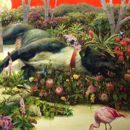 Image du média "FERAL ROOTS de RIVAL SONS"