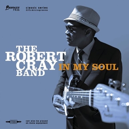 Image du média "IN MY SOUL de Robert THE CRAY BAND"