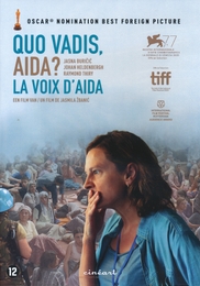 Image du média "LA VOIX D'AÏDA de Jasmila ZBANIC"