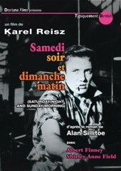 Image du média "SAMEDI SOIR ET DIMANCHE MATIN de Karel REISZ"