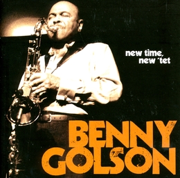 Image du média "NEW TIME, NEW'TET de Benny GOLSON"