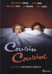 Image du média "COUSIN, COUSINE de Jean-Charles TACCHELLA"