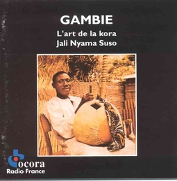 Image du média "GAMBIE: L'ART DE LA KORA de Jali Nyama SUSO"