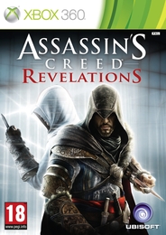 Image du média "ASSASSIN'S CREED REVELATIONS - XBOX360 de UBI SOFT"