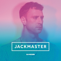 Image du média "DJ KICKS de JACKMASTER"