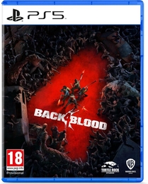 Image du média "BACK 4 BLOOD de WARNER"