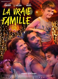 Image du média "LA VRAIE FAMILLE de Fabien GORGEART"