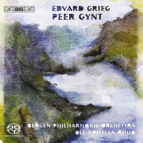 Couverture PEER GYNT de Edvard Hagerup GRIEG