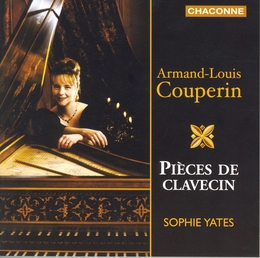 Image du média "PIECES DE CLAVECIN de Armand-Louis COUPERIN"