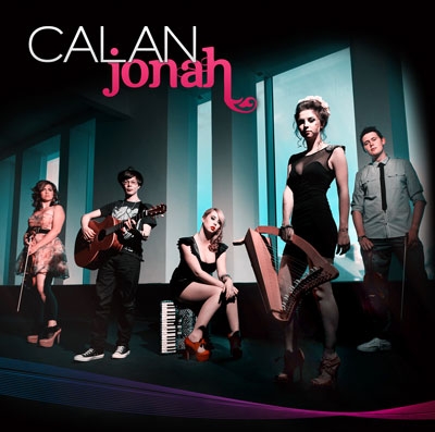 Couverture JONAH de CALAN