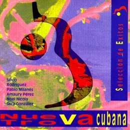 Image du média "NUEVA TROVA CUBANA: SELECCION DE EXITOS"