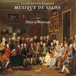 Image du média "MUSIQUE DE SALON AU CLAVECIN & PIANOFORTE de Claude BALBASTRE"