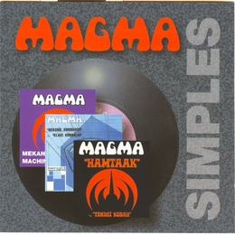 Image du média "SIMPLES de MAGMA"