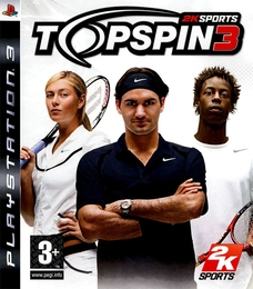 Image du média "TOP SPIN 3 - PS3 de 2K SPORTS"