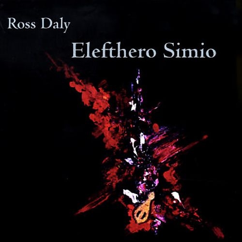 Couverture ELEFTHERO SIMIO de Ross DALY