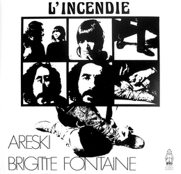 Image du média "L'INCENDIE de Brigitte FONTAINE"