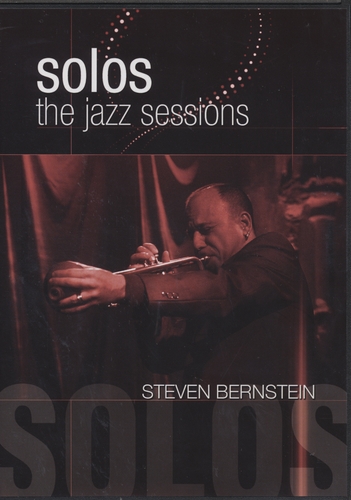 Couverture THE JAZZ SESSIONS de Steven BERNSTEIN