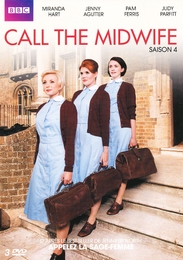 Image du média "CALL THE MIDWIFE - 4 de Thea SHARROCK"