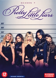 Image du média "PRETTY LITTLE LIARS - 7 de I. Marlene KING"