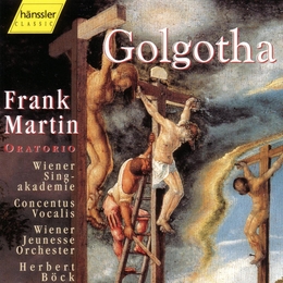 Image du média "GOLGOTHA de Frank MARTIN"