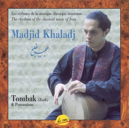 Image du média "MADJID KHALADJ: TOMBAK (ZARB) & PERCUSSIONS de Madjid KHALADJ"