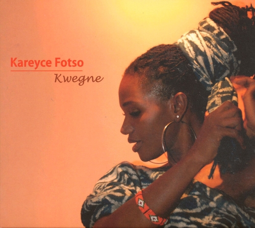 Couverture KWEGNE de Kareyce FOTSO