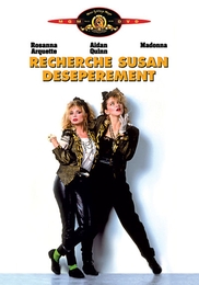 Image du média "RECHERCHE SUSAN DÉSESPÉRÉMENT de Susan SEIDELMAN"