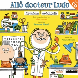 Image du média "ALLÔ DOCTEUR LUDO de OLIVE ET MOI"