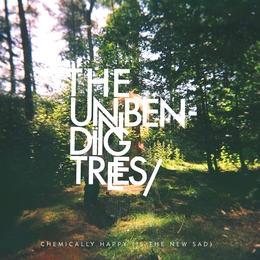 Image du média "CHEMICALLY HAPPY (IS THE NEW SAD) de THE UNBENDING TREES"