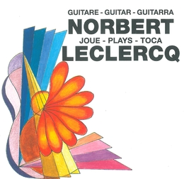 Image du média "NORBERT JOUE LECLERCQ de Norbert LECLERCQ"