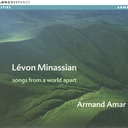 Image du média "SONGS FROM A WORLD APART de Lévon MINASSIAN & ARMAND AMAR"