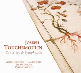 Image du média "CONCERTOS & SYMPHONIES de Joseph TOUCHEMOULIN"