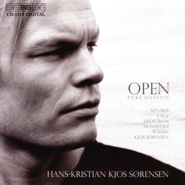 Image du média "OPEN PERCUSSION - HANS-KRISTIAN KJOS SØRENSEN"