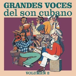 Image du média "GRANDES VOCES DEL SON CUBANO, VOLUMEN 2"