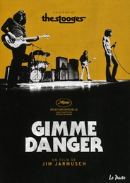 Image du média "GIMME DANGER de Jim JARMUSCH"