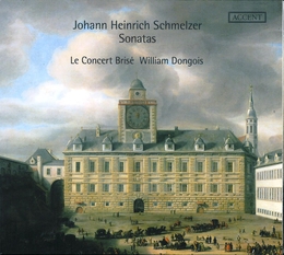 Image du média "SONATAS de Johann Heinrich SCHMELZER"