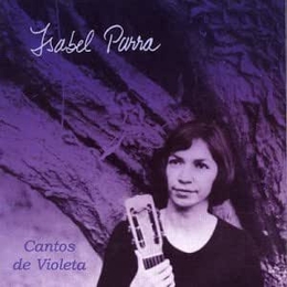 Image du média "CANTOS DE VIOLETA de Isabel PARRA"