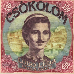 Image du média "LUDO LUDA - FOOLS FANCY de CSOKOLOM"