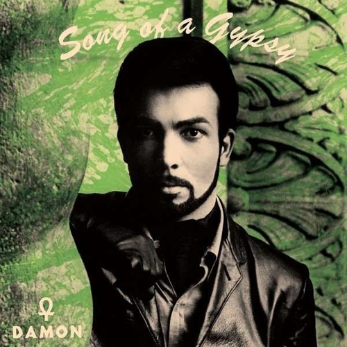 Couverture SONG OF A GYPSY de DAMON