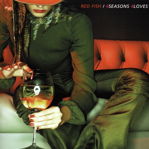 Couverture 4 SEASONS 4 LOVES de RED FISH