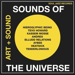 Image du média "SOUNDS OF THE UNIVERSE (ART + SOUND)"