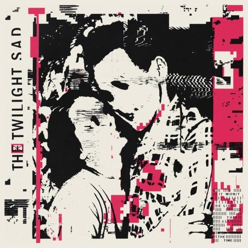 Couverture IT WON'T BE LIKE THIS ALL THE TIME de THE TWILIGHT SAD